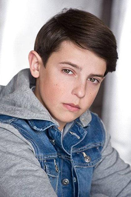 Owen Mason - Actor Profile Photo