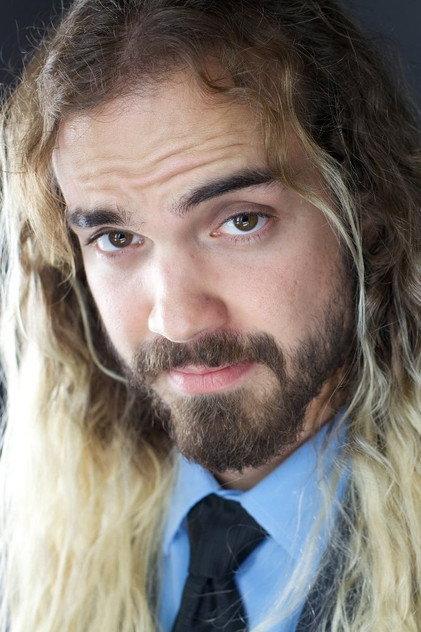 Lucas Paz - Actor Profile Photo