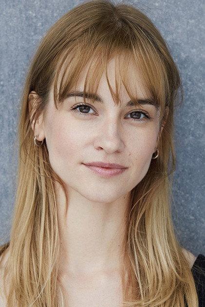 Patrycja Pulit - Actor Profile Photo