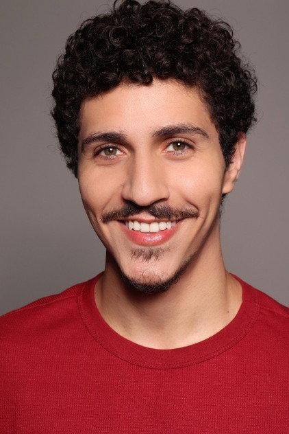 Leonardo Silva - Actor Profile Photo