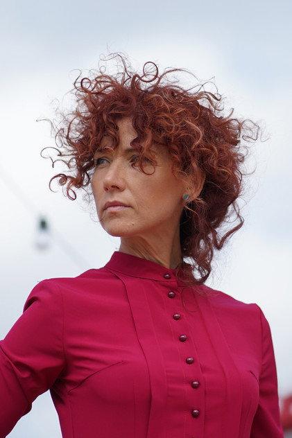 Redita Dominaitytė - Actor Profile Photo