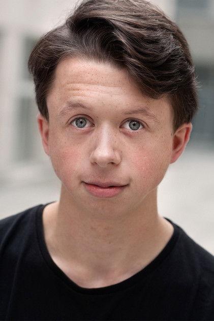 Richard Leeming - Actor Profile Photo