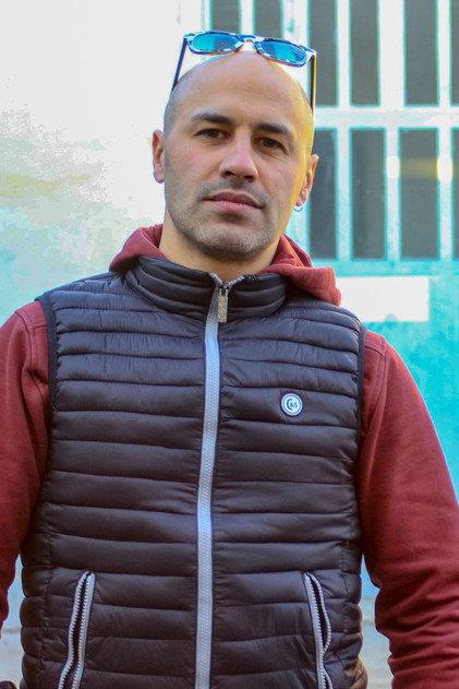 Cristian Balestrieri - Actor Profile Photo