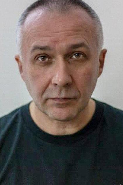 Alexei Borisov - Actor Profile Photo