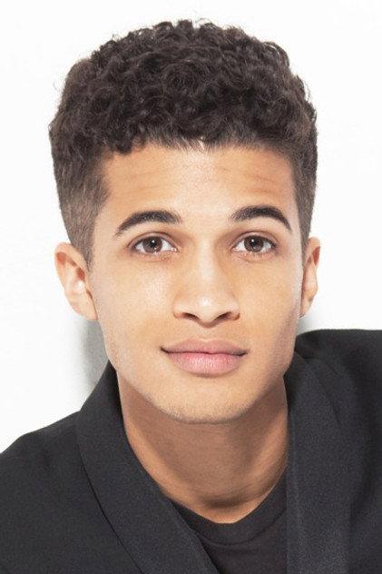 Jordan Fisher - Actor Profile Photo