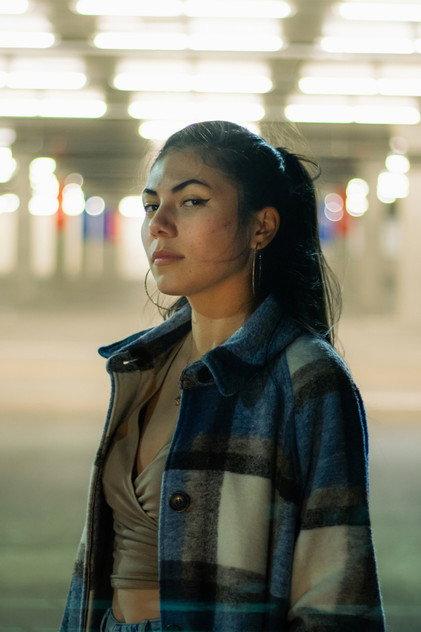 Kallista Palapas - Actor Profile Photo