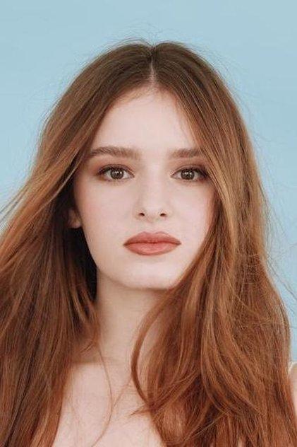 Isabelle Kusman - Actor Profile Photo