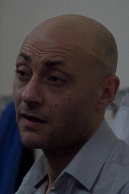 Antoine Ehrhard - Actor Profile Photo