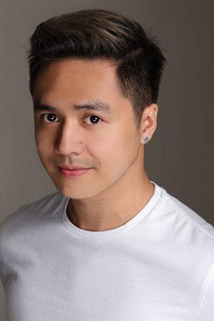 Sam Concepcion - Actor Profile Photo