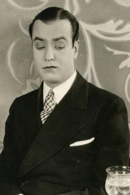 John Patrick - Actor Profile Photo
