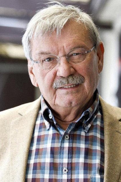 Wolfgang Winkler - Actor Profile Photo