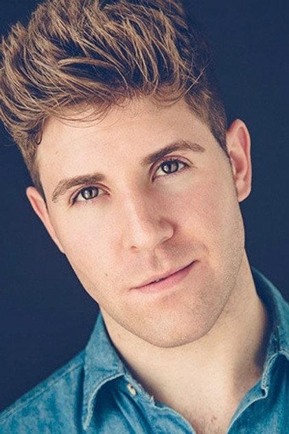 Jesse J.P. Johnson - Actor Profile Photo