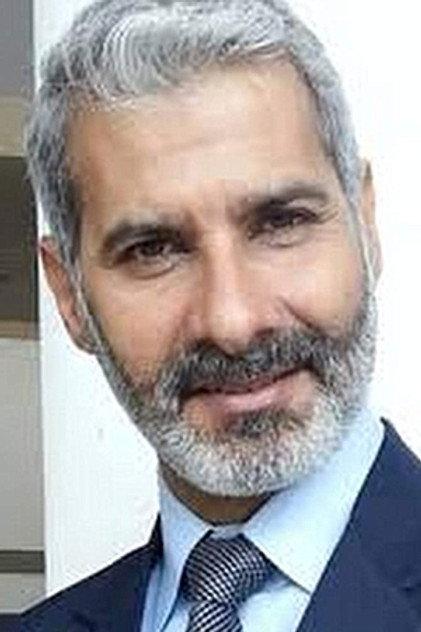 Karim Hajee - Actor Profile Photo