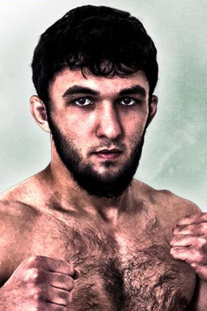 Alibek Gadzhammatov - Actor Profile Photo