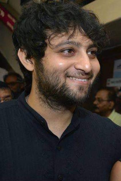 Samadarshi Dutta - Actor Profile Photo