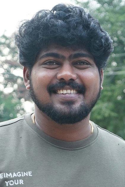 Anand Pandi - Actor Profile Photo