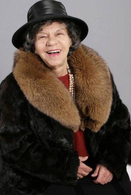 Stoyanka Mutafova - Actor Profile Photo