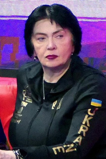 Irina Deryugina - Actor Profile Photo