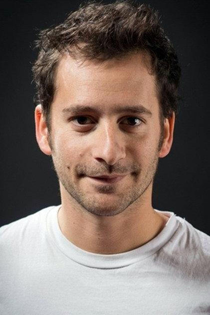 Ugo Marchand - Actor Profile Photo