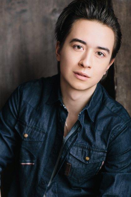 Samuel Patrick Chu - Actor Profile Photo