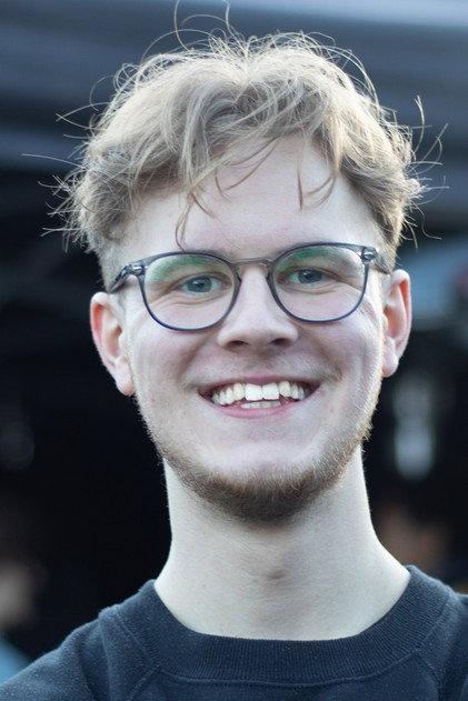 Liam Carr - Actor Profile Photo