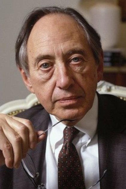 Alvin Toffler - Actor Profile Photo