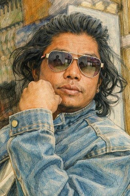 Santosh Sen - Actor Profile Photo