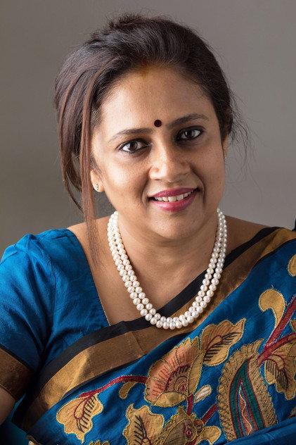 Lakshmi Ramakrishnan - Actor Profile Photo