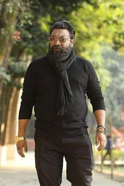 Chashi Alam - Actor Profile Photo