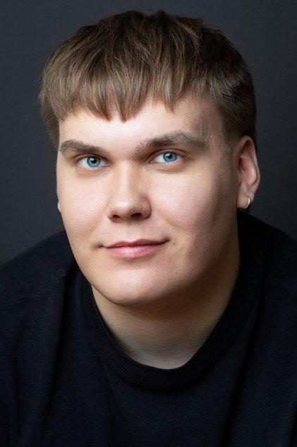 Kasperi Kola - Actor Profile Photo