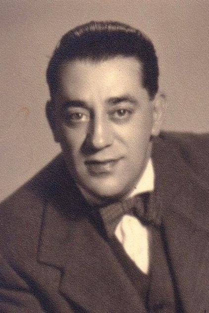 Rafael López Somoza - Actor Profile Photo