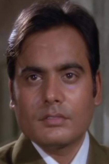 Shiv Kumar - Actor Profile Photo