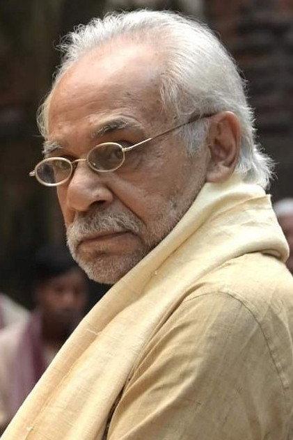 Dhritiman Chatterjee - Actor Profile Photo