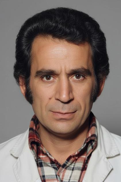 Orhan Çoban - Actor Profile Photo