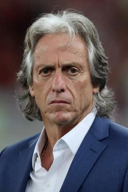 Jorge Jesus - Actor Profile Photo