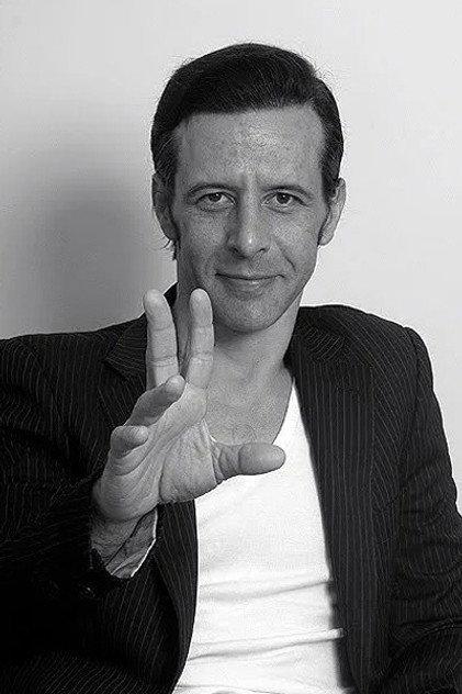 Axel Jodorowsky - Actor Profile Photo