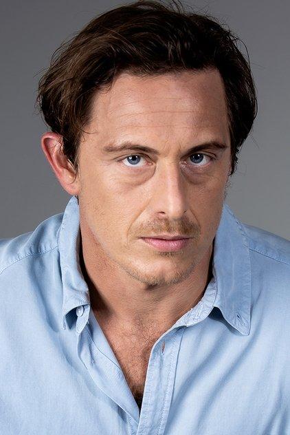 Martin Munro - Actor Profile Photo