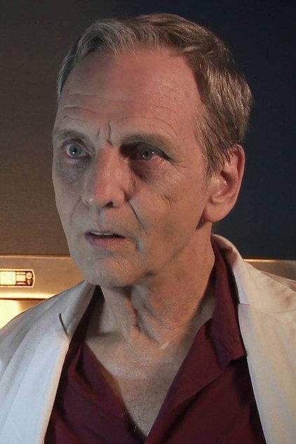 Ted Newsom - Actor Profile Photo