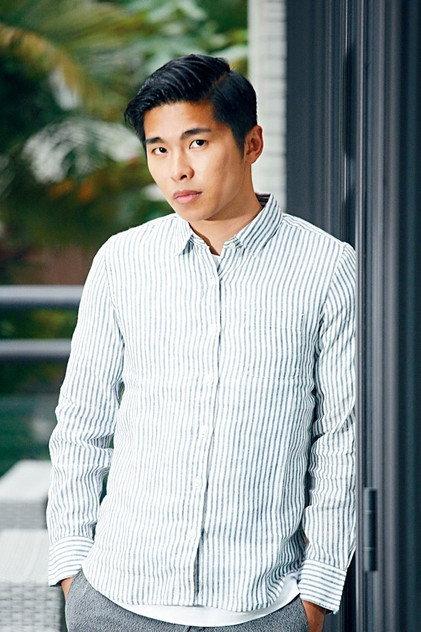 Neo Yau - Actor Profile Photo