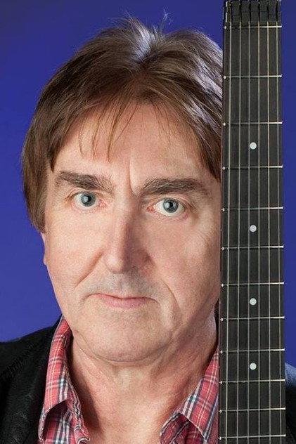 Allan Holdsworth - Actor Profile Photo