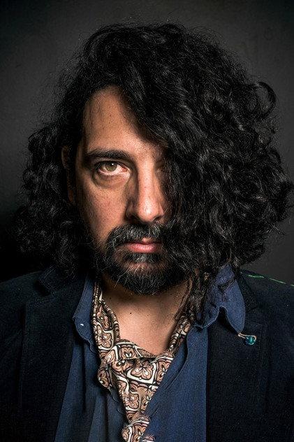 Bertrand Mandico - Actor Profile Photo