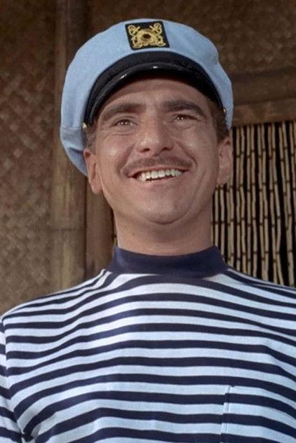 Jack Dodson - Actor Profile Photo