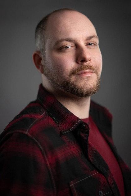 Ryan Reid - Actor Profile Photo