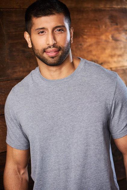 Vinn Sander - Actor Profile Photo