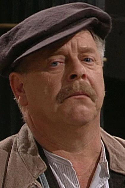 Werner Zeussel - Actor Profile Photo
