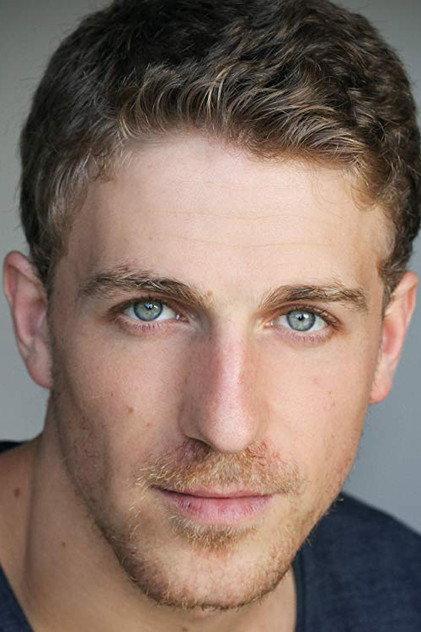 Ben Van Lier - Actor Profile Photo