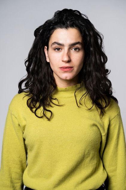 Anna Bardavelidze - Actor Profile Photo