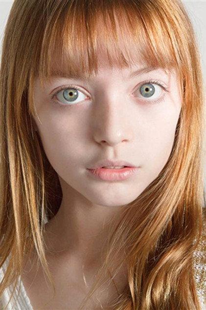 Cecilia Milano - Actor Profile Photo