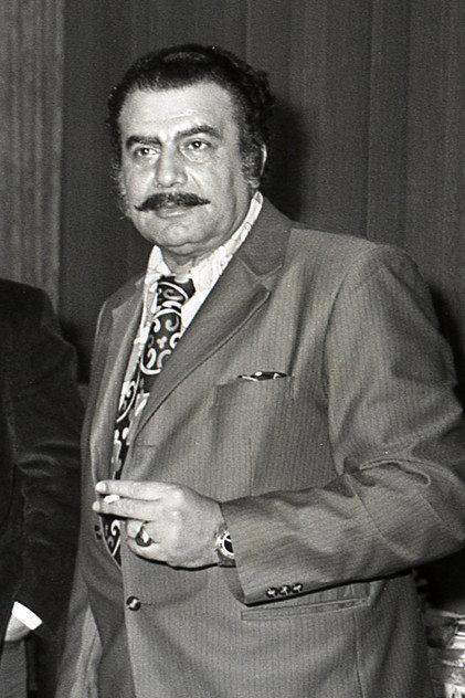 George Ovadiah - Actor Profile Photo