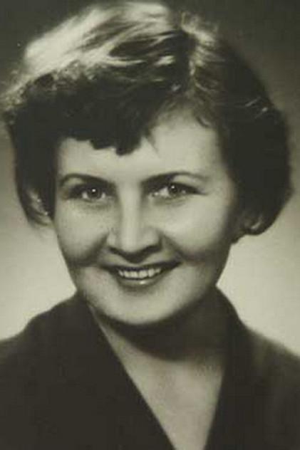 Antanina Mackevičiūtė - Actor Profile Photo